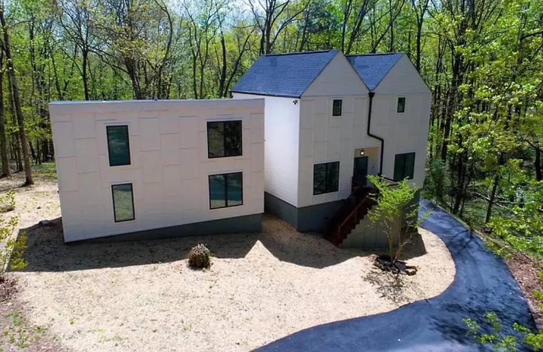 The Getaway House Atl Budget Room-1