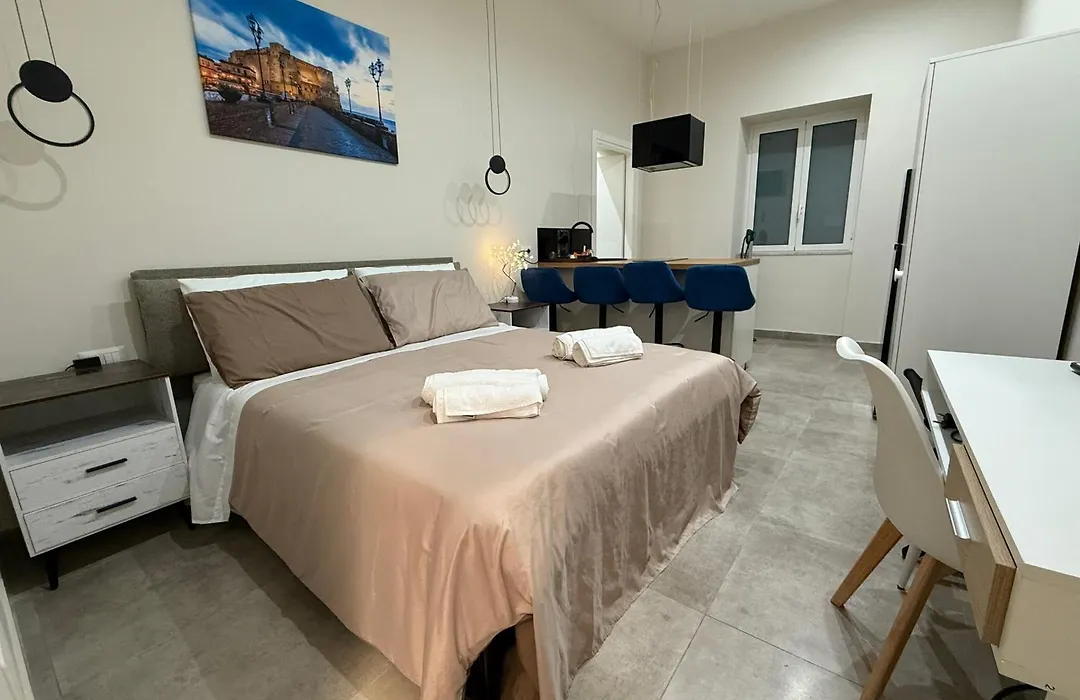 Stay In Naples - Arenaccia 211 Rooms And Suite-1