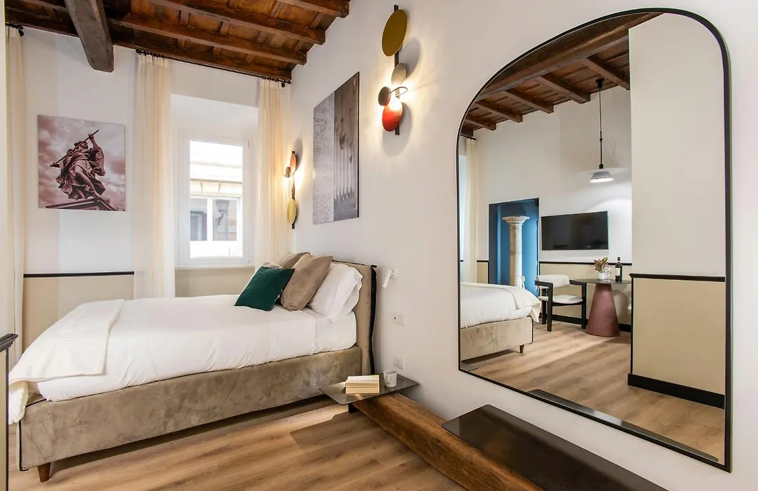 Pantheon Suites Rome 1-1