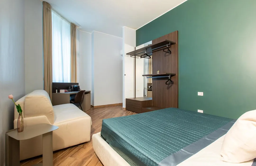 The Dream Suites Milano Centro-1