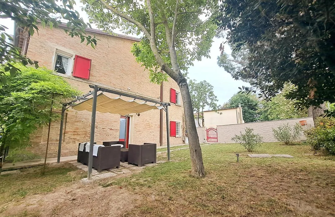 B&B Ca Rossa-1