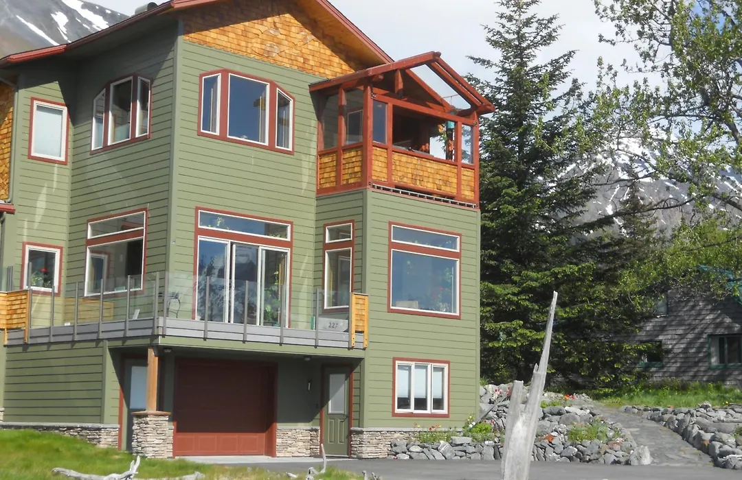 Seward Front Row Bed And Breakfast-1