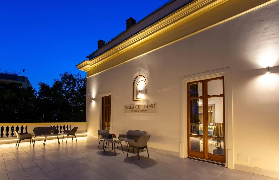 Villa Cipriano - Relais di Charm-1