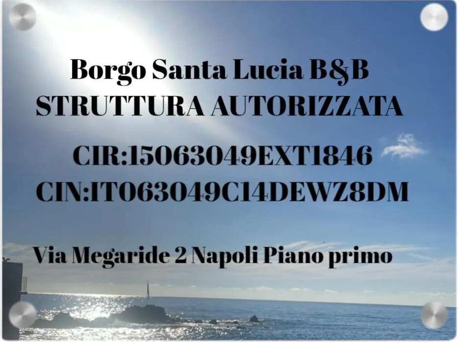 Borgo Santa Lucia B&B-1
