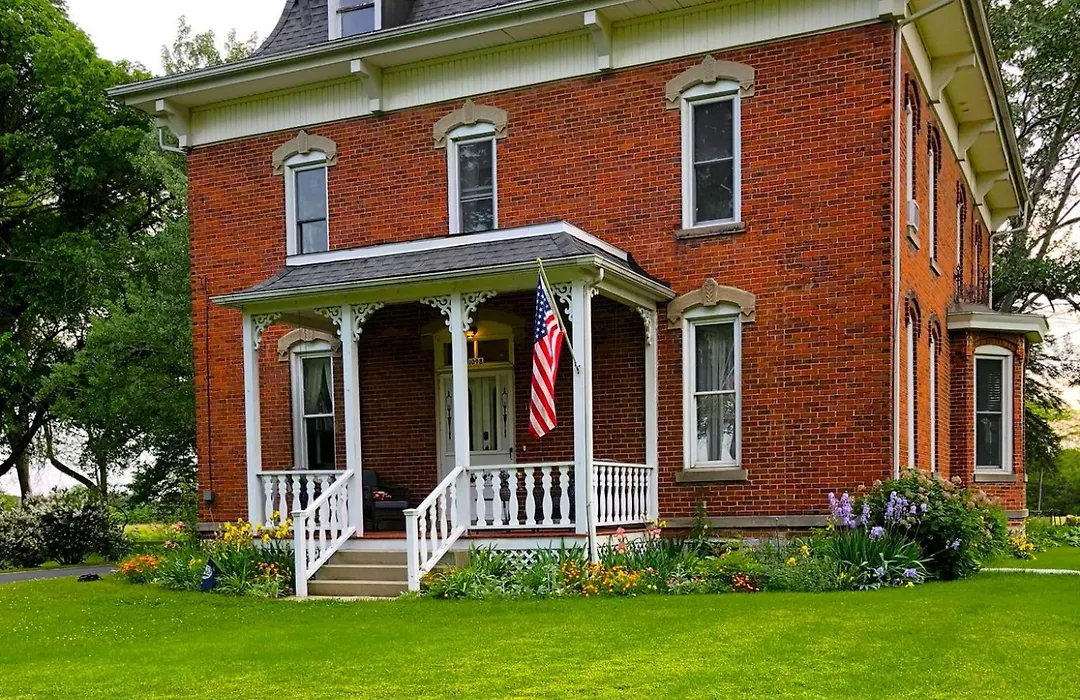 The Vine Bed & Breakfast, Llc-1