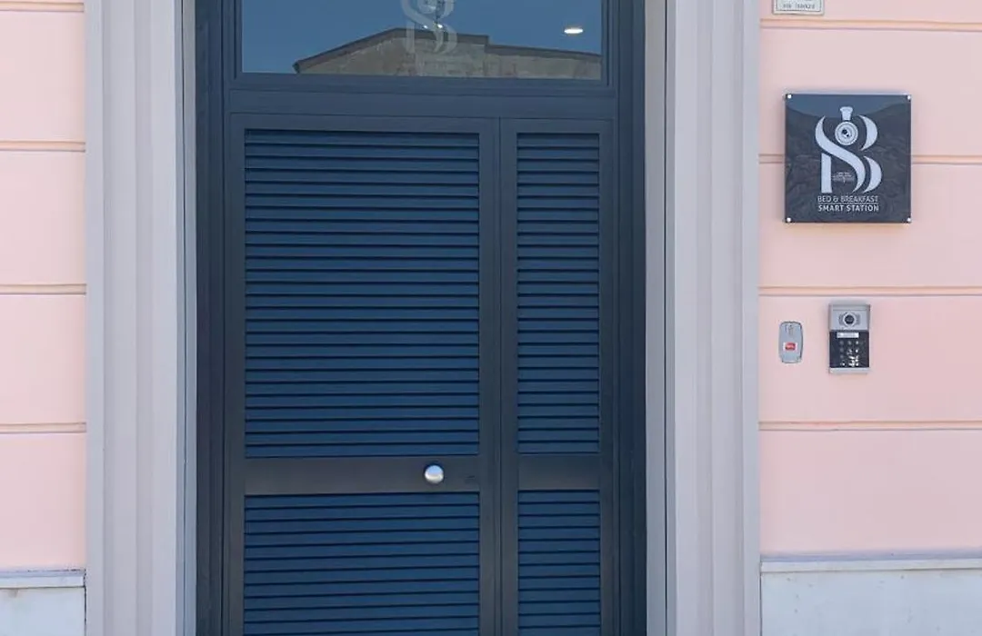 B&B Smart Station Caserta-1