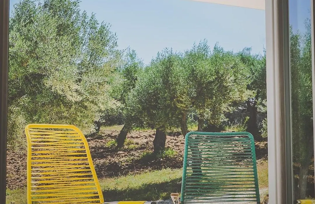 Casa Ziazì Room e Nature-1