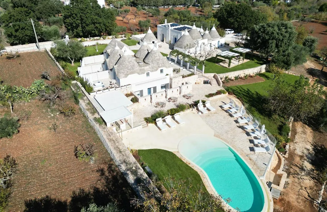 Borgofreddo Luxury Suite-1