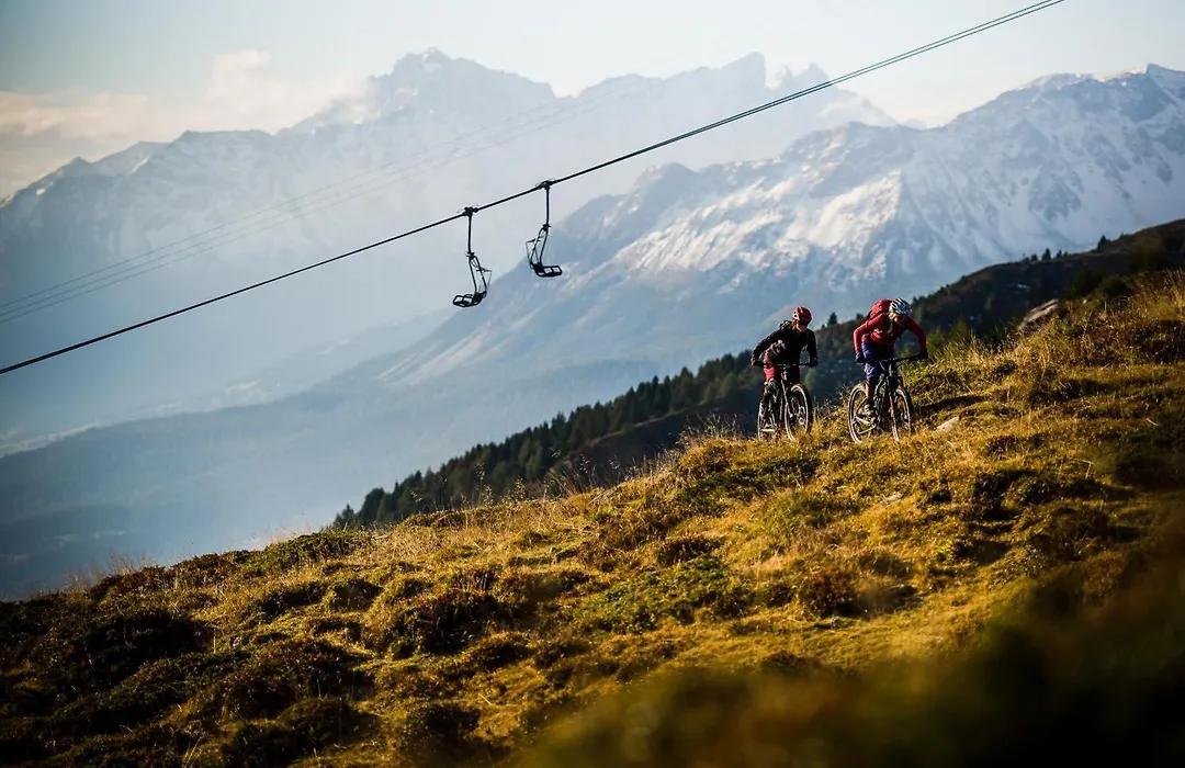 Collina Bed&Breakfast Lenzerheide-1