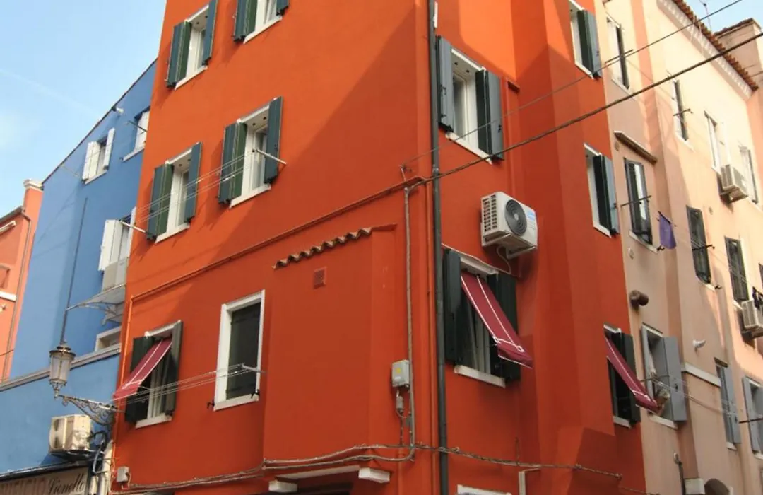 Ca Ballarin B&B-1