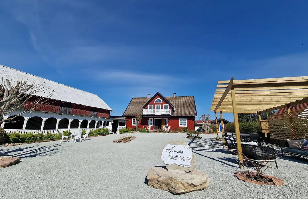 Annas Ställe B&B-1