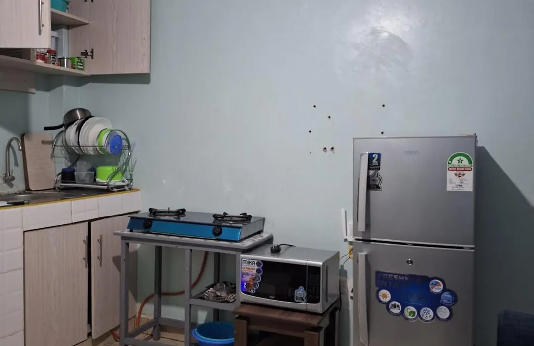 Utawala Affordable Apartment-1