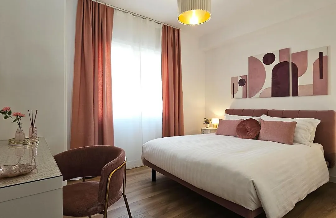 B&B Domus Teano Luxury Rooms-1