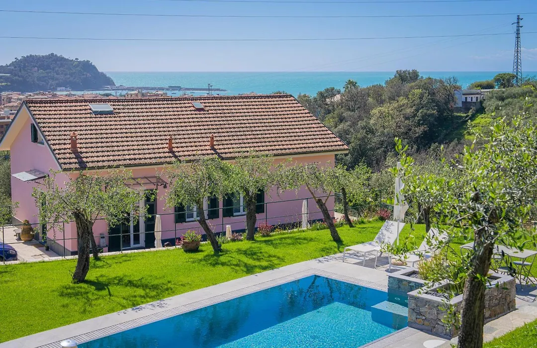 Villa Chicchi B&B - Sestri Levante-1