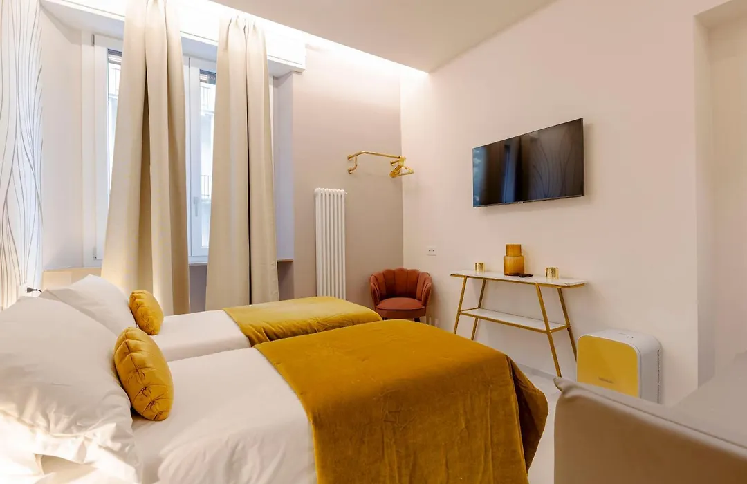 Florence Seasons B&B-1