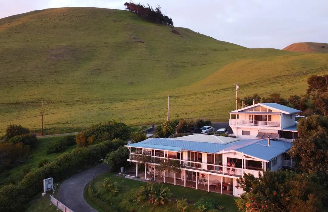 Belle Vue Waimea B&B Corporation - Big Island Of Hawaii-1