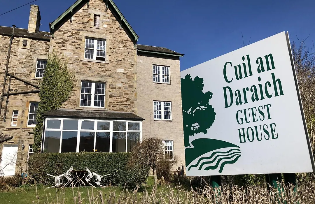 Cuil An Daraich Guest House-1