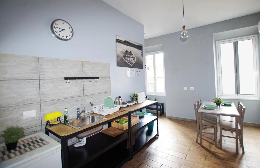 Old Bakery Rome Guesthouse-1
