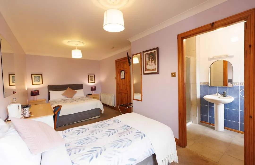 Clareville House B&B-1