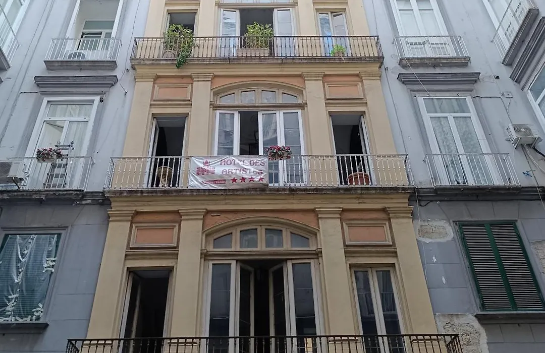 Residenza Sansevero - Dimore Partenopee-1