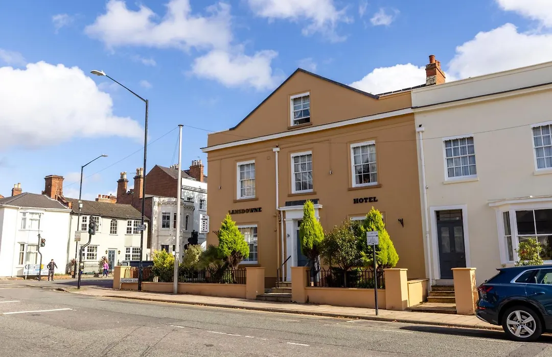 The Lansdowne-1