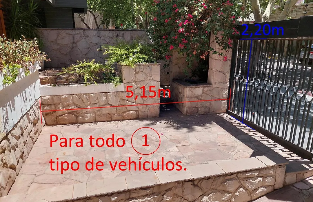La Casa del Parque B&B-1