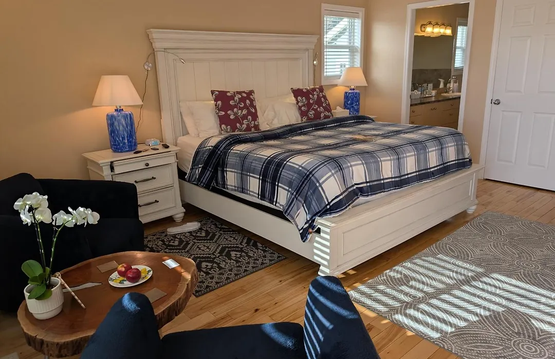 Salish B&B And Spa-1