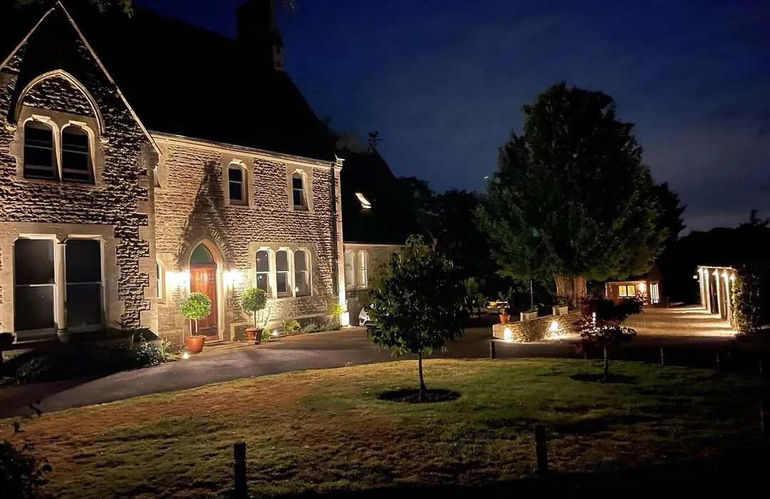 The Rectory Lacock - Boutique Bed And Breakfast-1