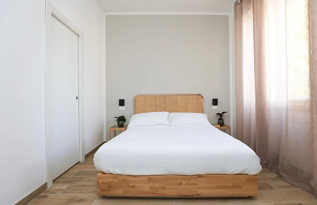 Ruote Libere Bed&Breakfast-1
