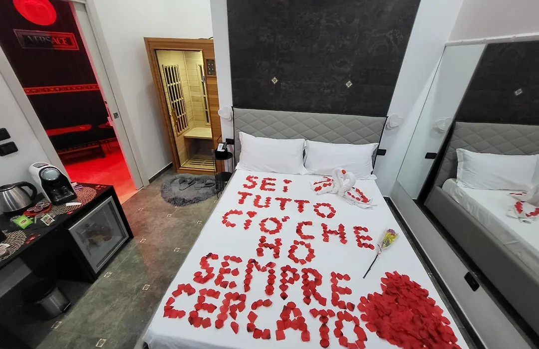 B&B Grecale Suite & Spa-1