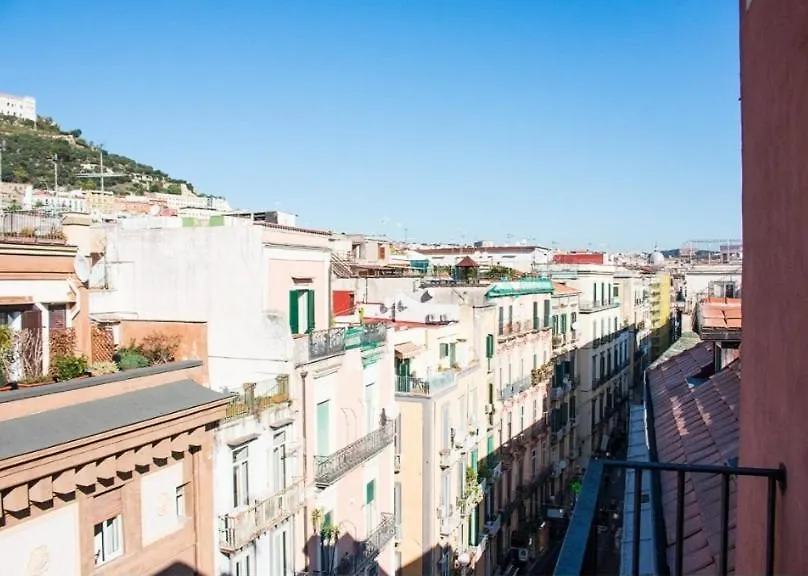 Barbaja Suites In Street Toledo 205-1