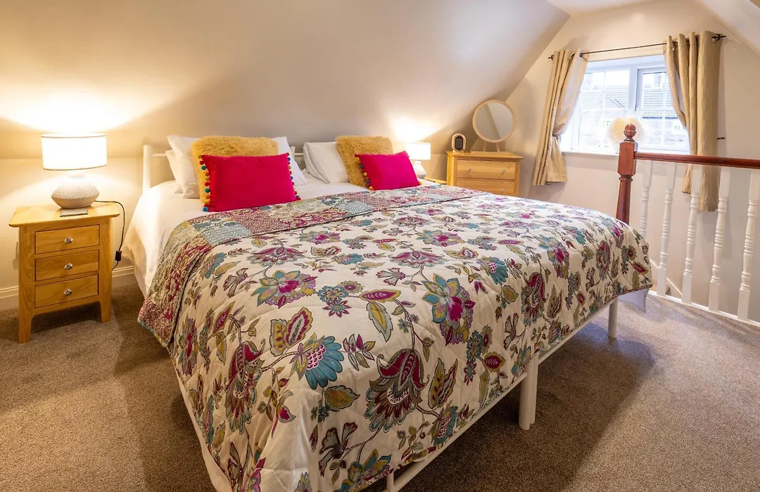 Harmony House Boutique B&B-1