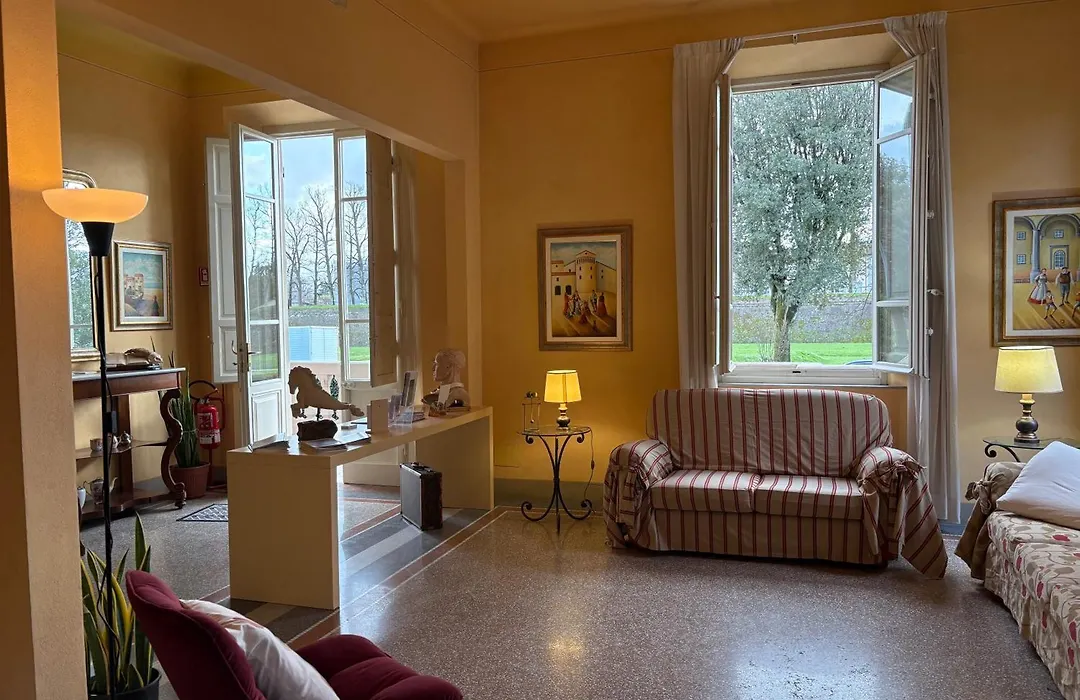 B&B Villa Agnese Lucca-1