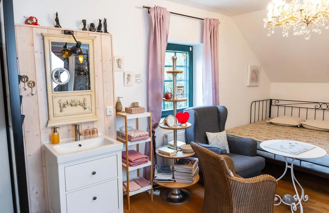 Bed And Breakfast Petra Huber-1