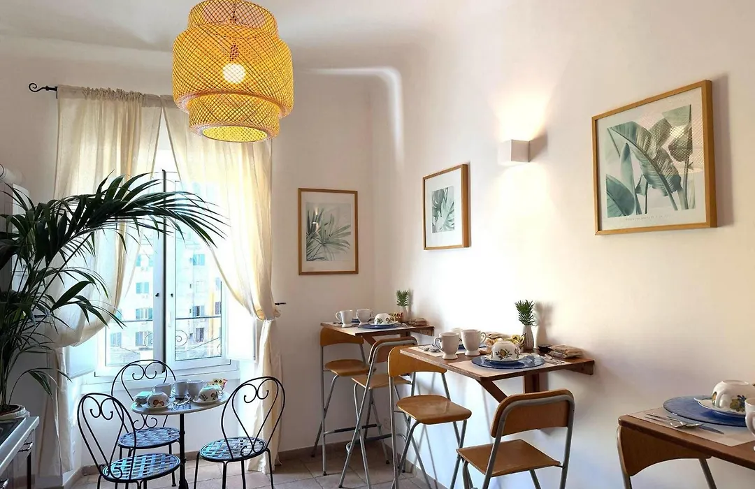 Aenea'S B&B-1