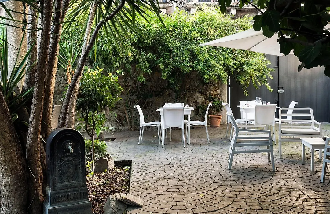 Il Giardino di Ballarò Boutique B&B-1