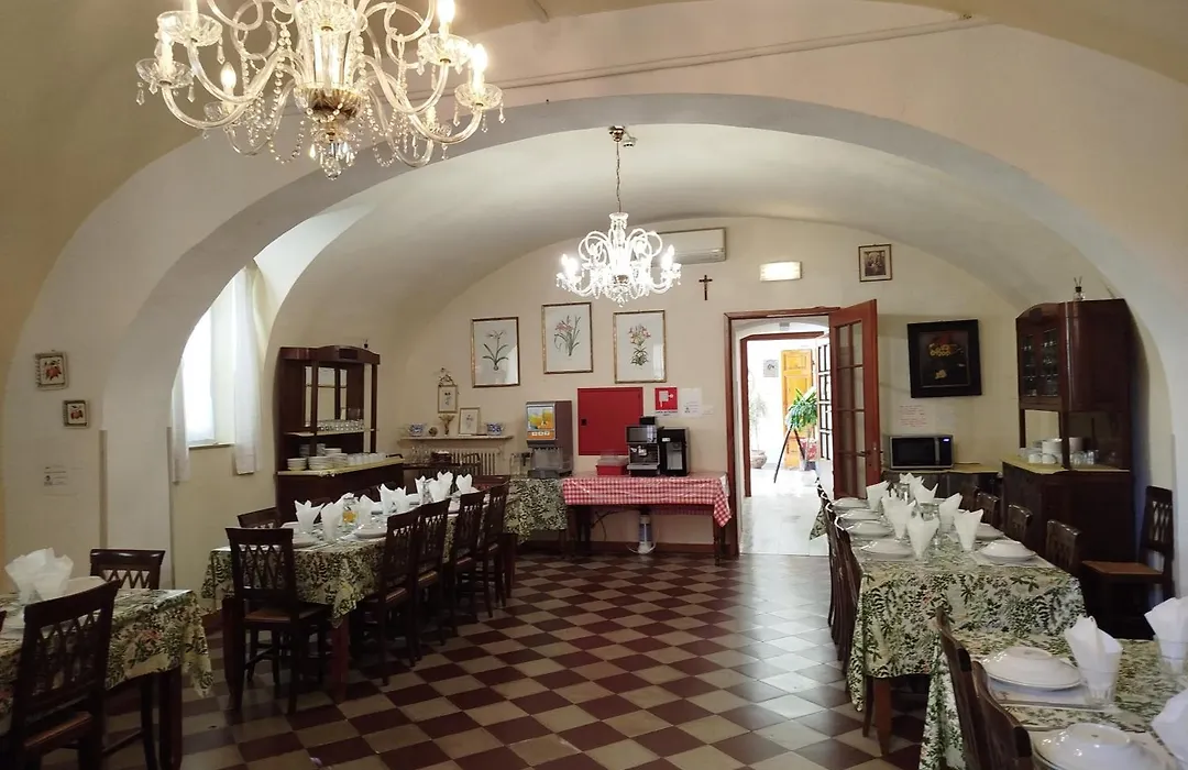 Casa per ferie religiosa Figlie di Nazareth-1