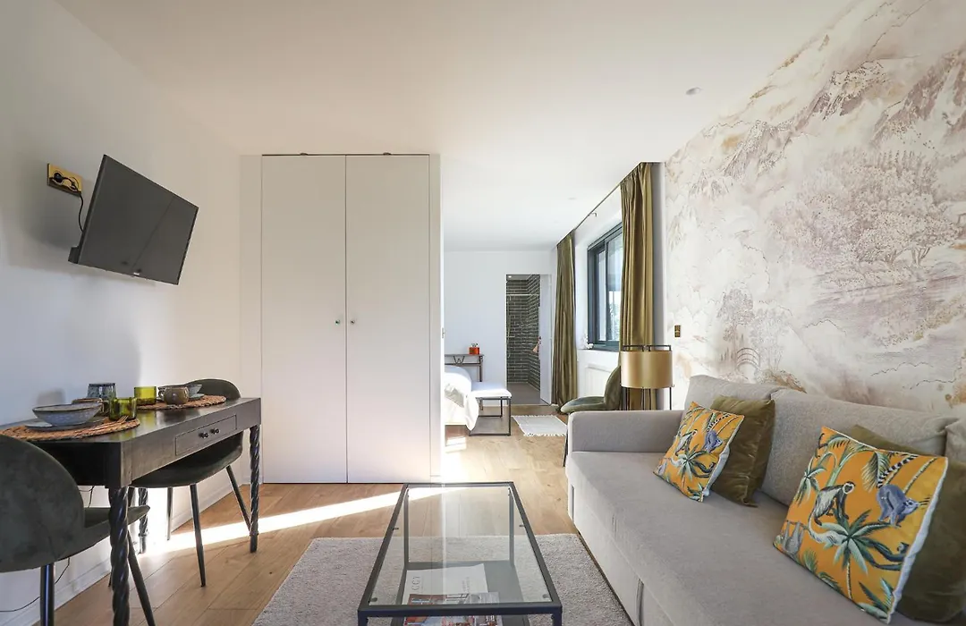 CHAMBRE D'HOTES Villa BIBICHERI-1