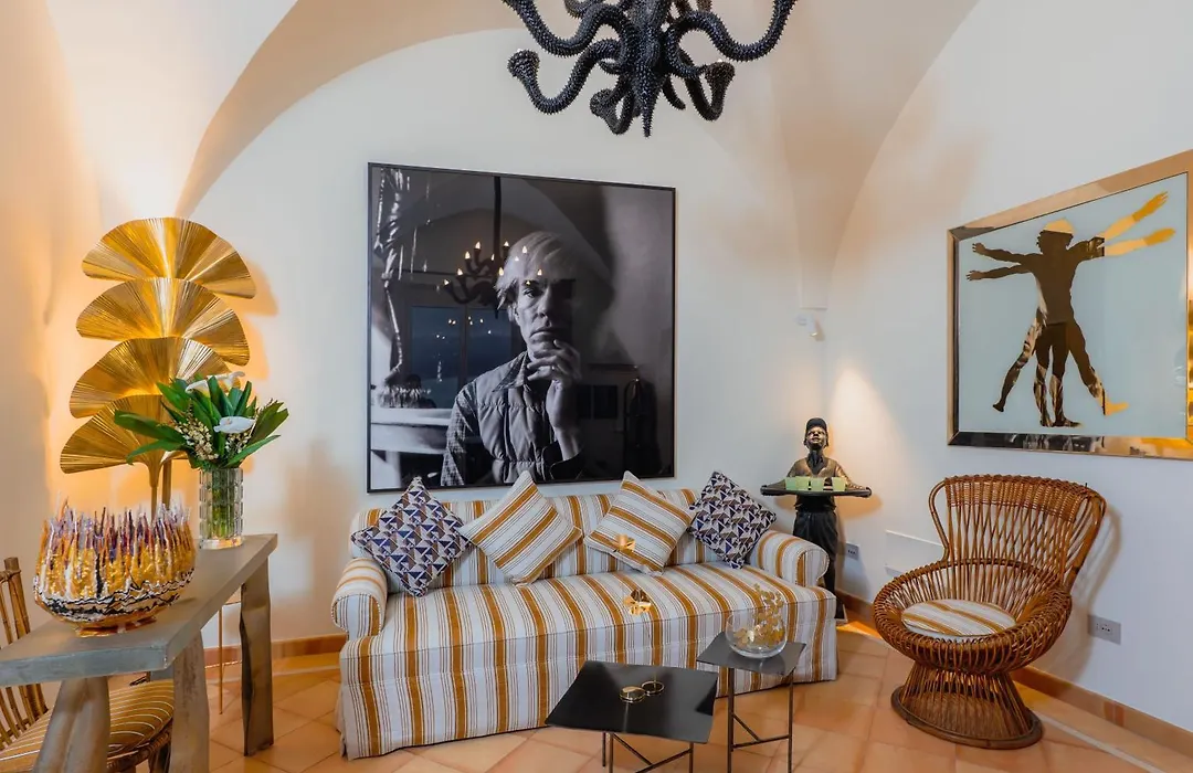 Five Positano - Dimora D'Arte-1