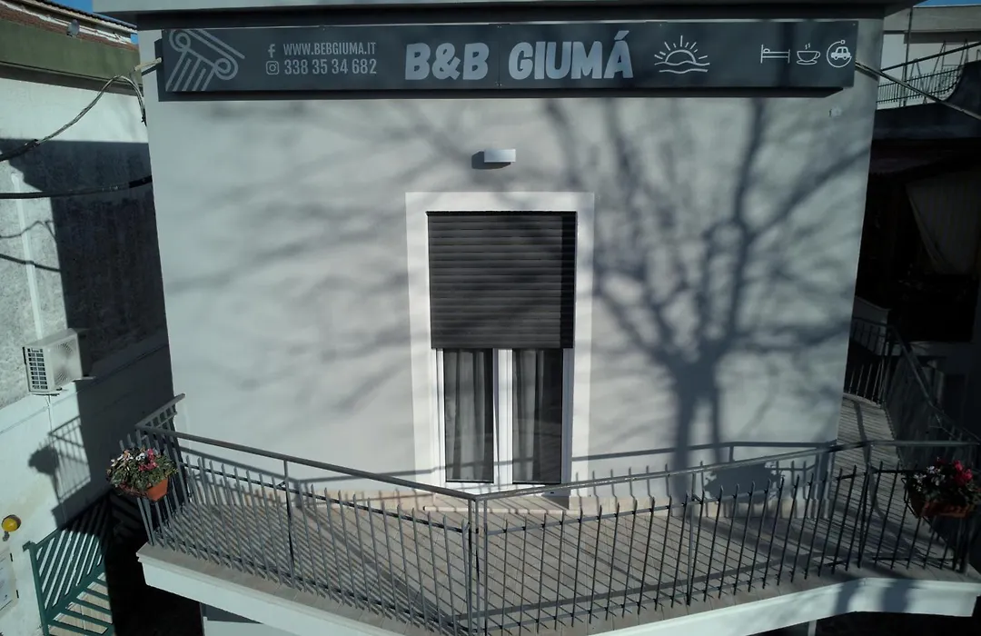 B&B Giumà-1