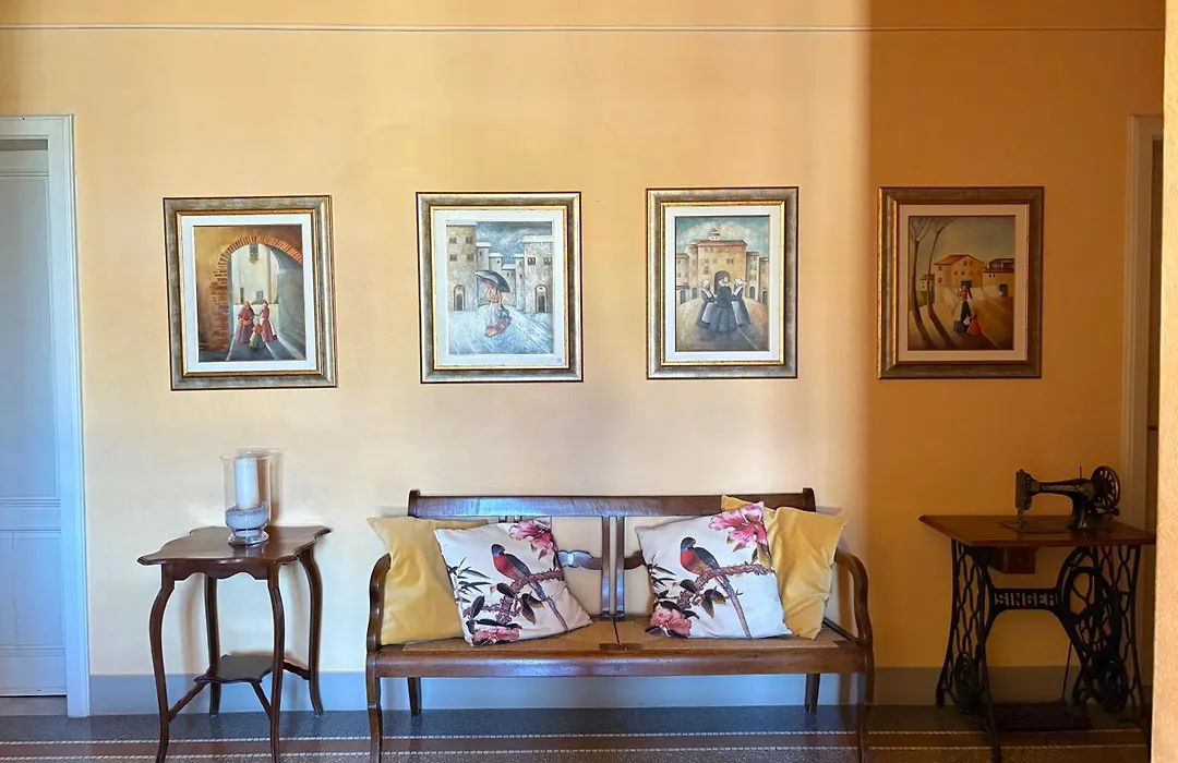 Villa Agnese Suites-1