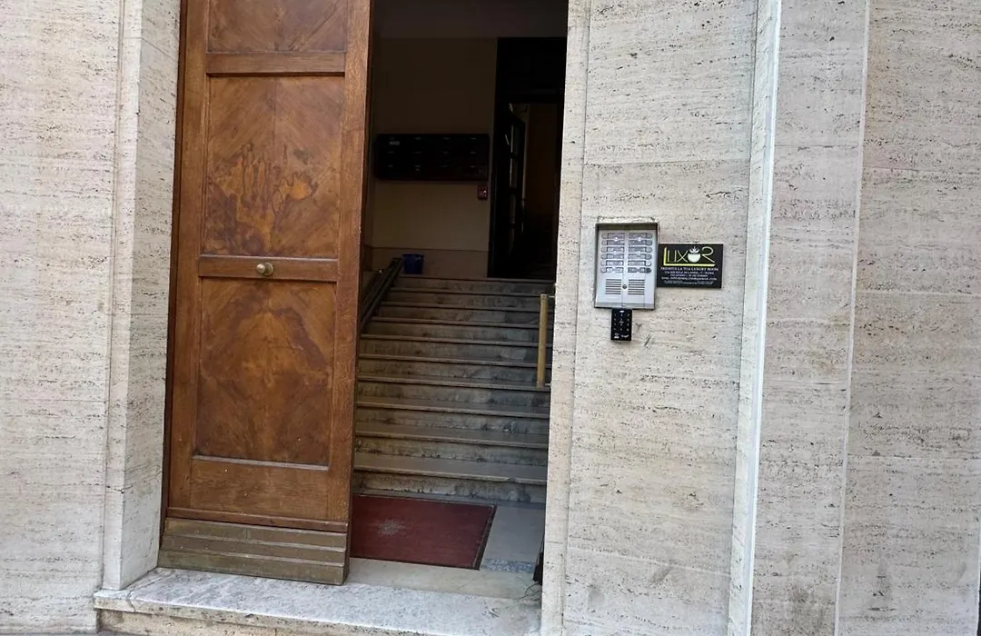 Luxor Eco Roma Casa E Appartamento Per Vacanze In Centro Piazza Bologna, Colosseo, Piazza Di Spagna, Vaticano, San Pietro, Sapienza, Fontana Di Trevi, Piazza Navona, Trastevere, Tiburtina, Termini, Aeroporto-1