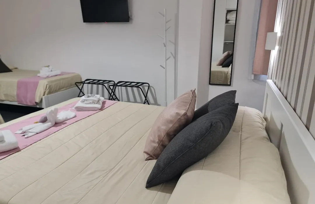 Gaisa Naples - Bed & Breakfast-1