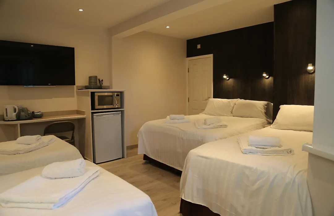 Debden Guest House-1