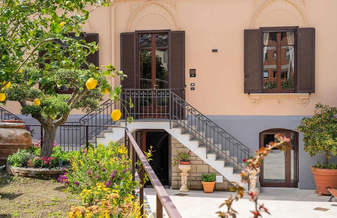 Villa Agostino Luxury B&B-1