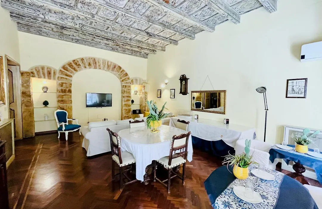 Antica Palermo B&B-1