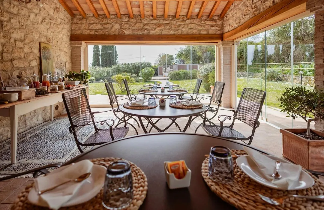 I Due Cippi Country Villa-1