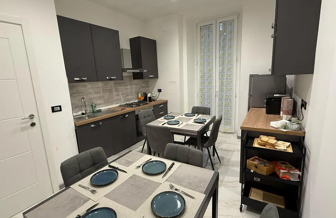 Casa B&B Paganini -If You Book 2 Rooms You Have The Whole House To Yourself-1