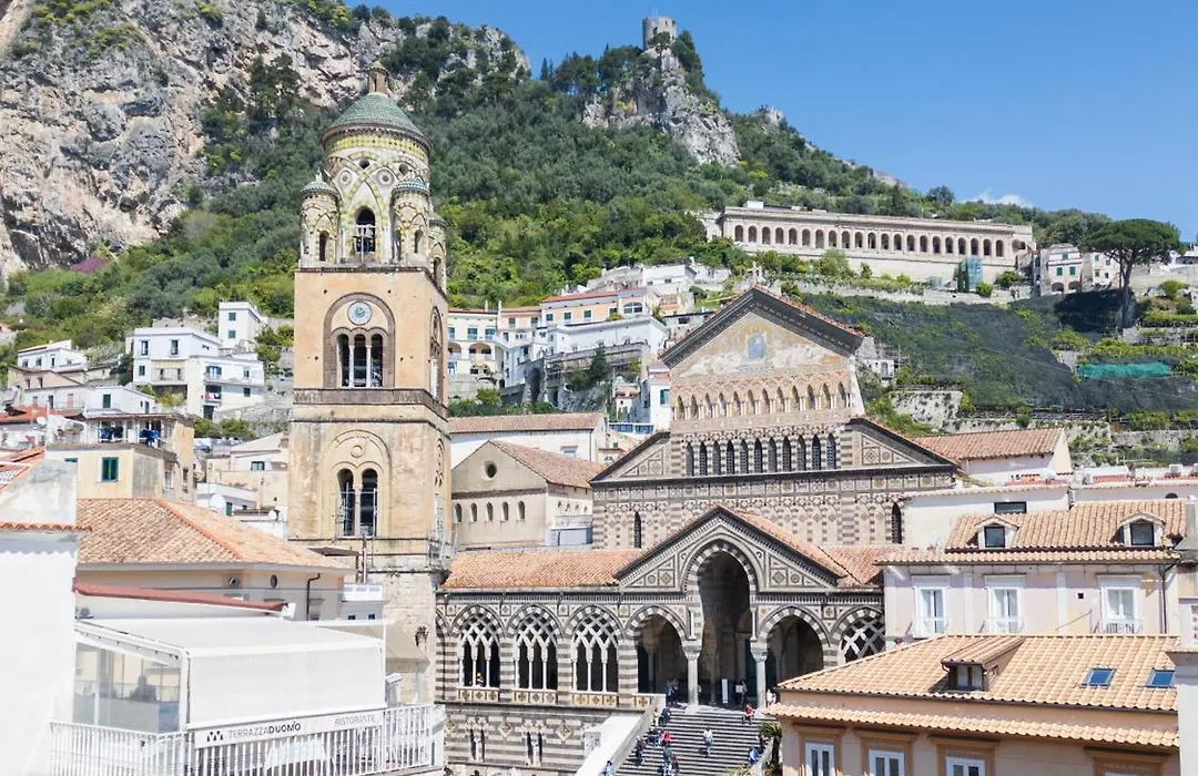 Abbraccio Amalfi Boutique Retreat-1