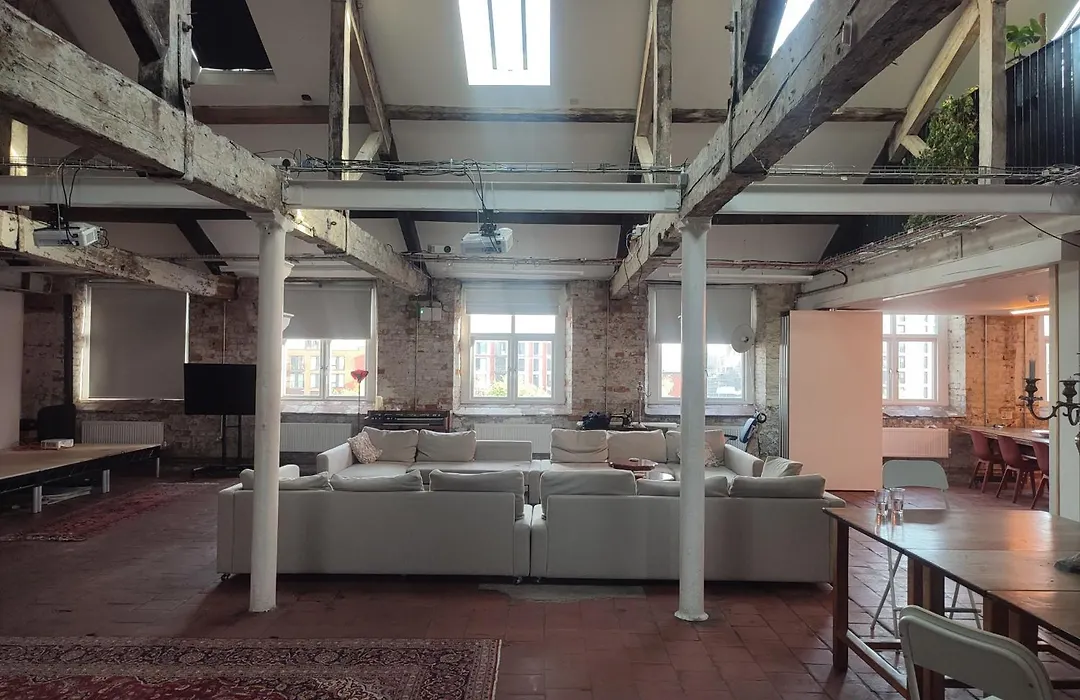 Islington Mill-1